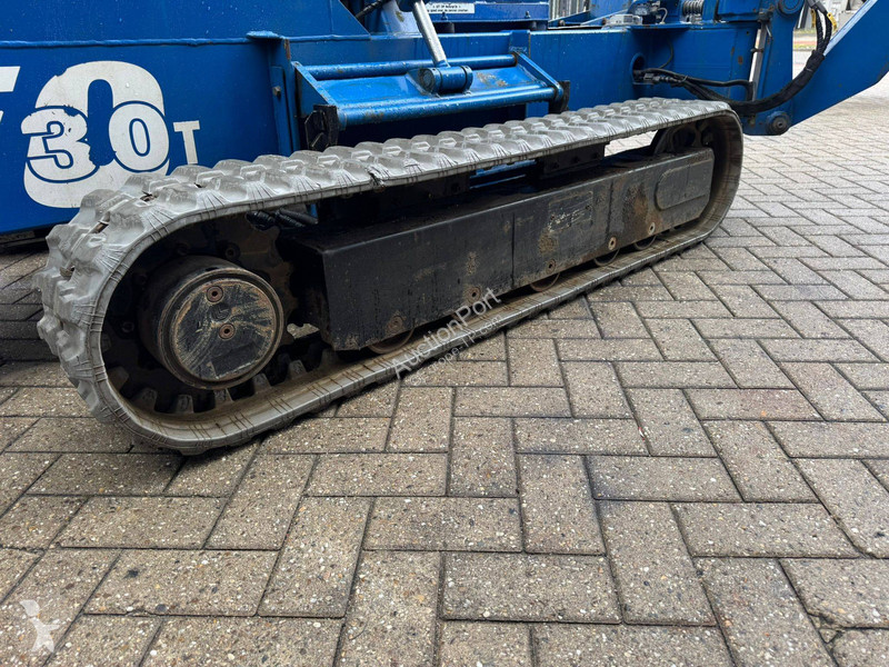 Plataforma elevadora Teupen Leo 30T