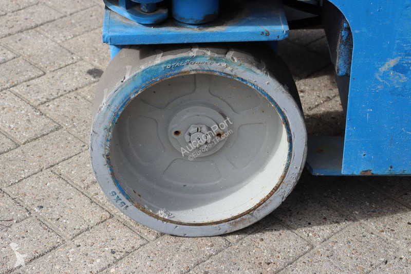 Plataforma elevadora Genie