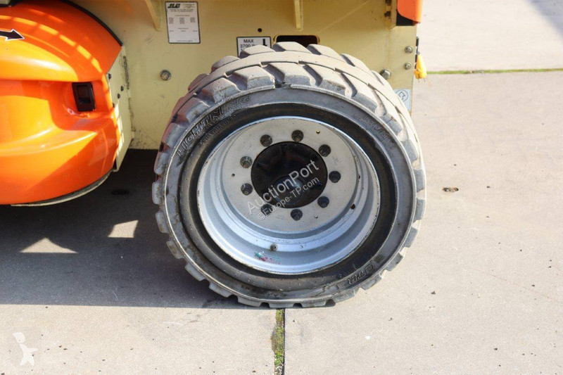 Nacelle JLG