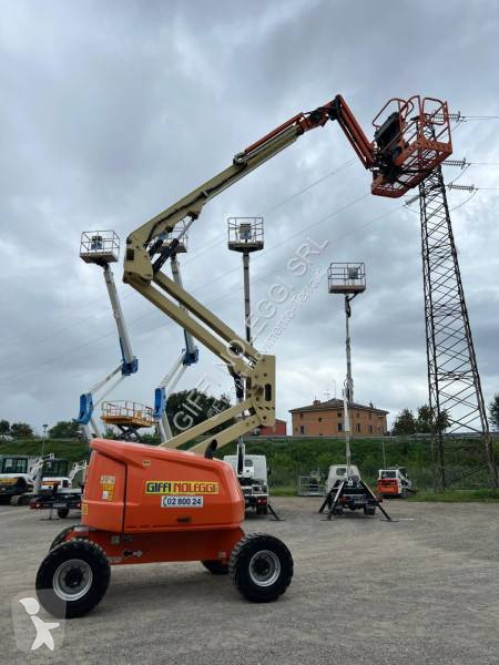 Plataforma elevadora JLG 520AJ