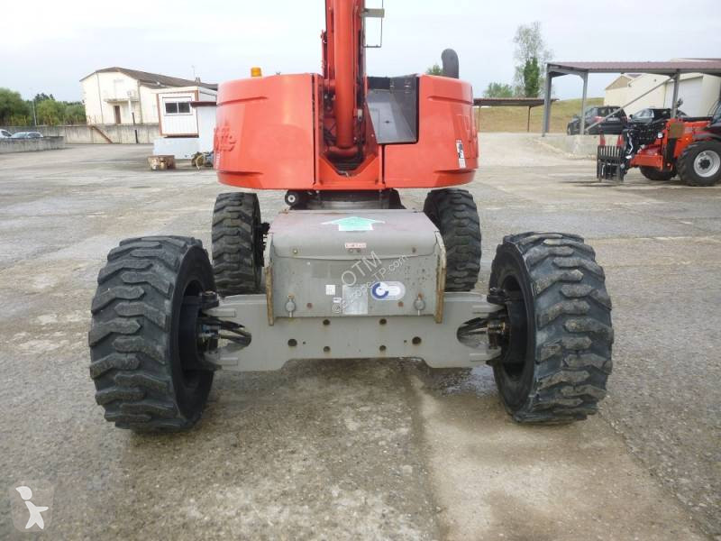 Zwyżka Haulotte HT23 RTJ