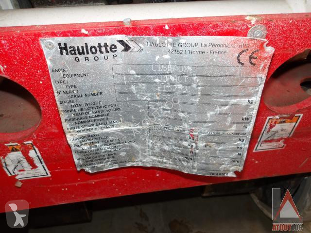 Zwyżka Haulotte