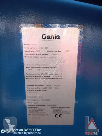 Zwyżka Genie