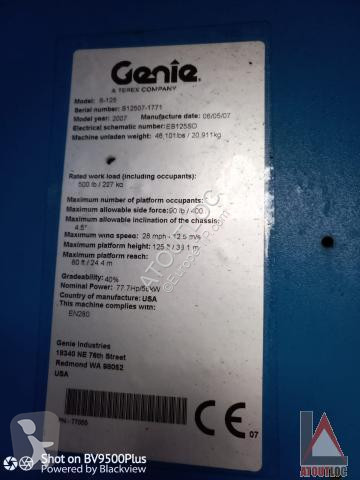 Zwyżka Genie