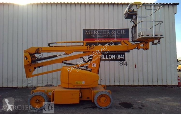 Plataforma elevadora Genie n/c