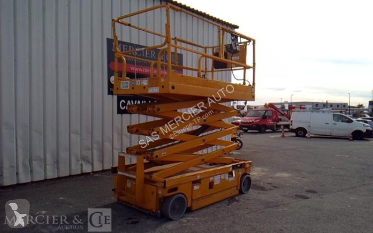 Plataforma elevadora Haulotte n/c