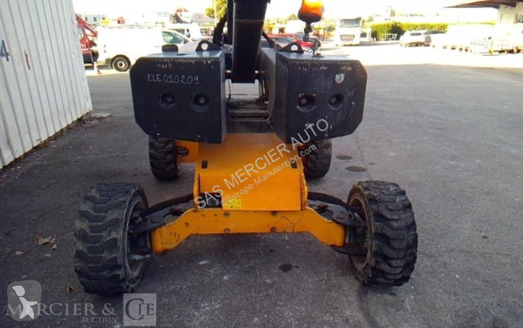 Zwyżka Manitou n/c