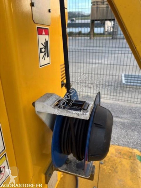 Plataforma elevadora Haulotte HM10P