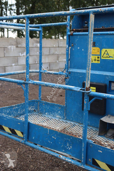Plataforma elevadora Genie