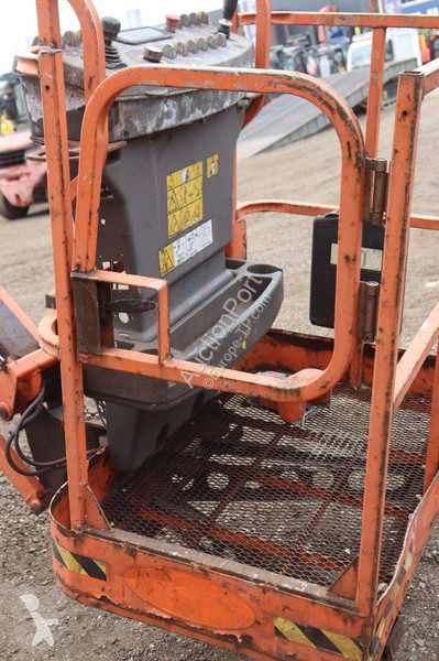 Plataforma elevadora JLG