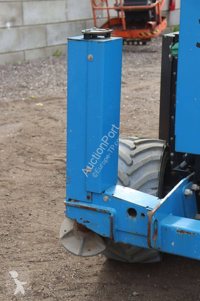 Plataforma elevadora Genie G69 BE