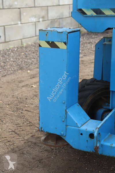 Plataforma elevadora Genie GS-2663