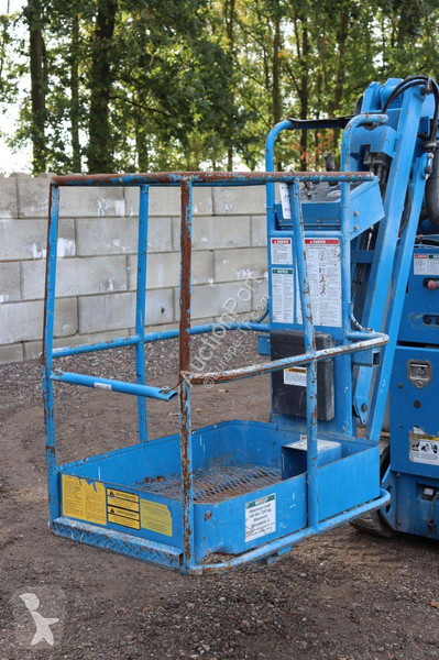 Plataforma elevadora Genie Z-20/8N
