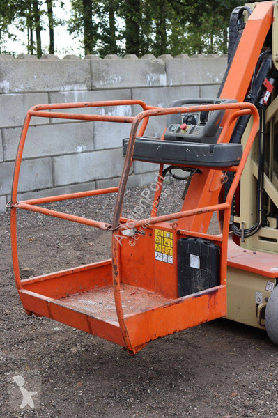 Plataforma elevadora JLG 10E