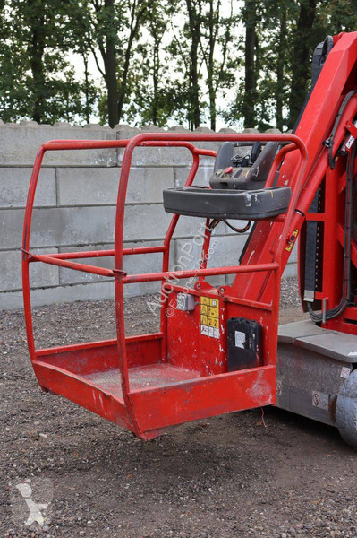 Plataforma elevadora JLG 10E