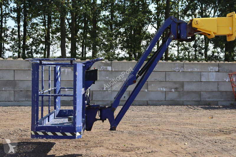 Plataforma elevadora Snorkel AB-85RJDZ