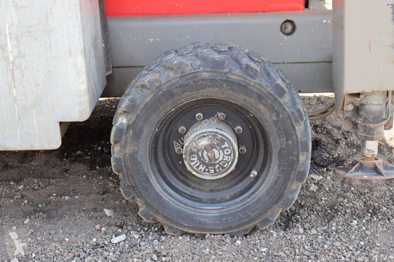 Plataforma elevadora Haulotte LNT