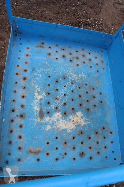 Plataforma elevadora Genie