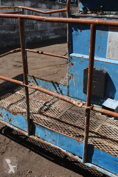 Plataforma elevadora Genie