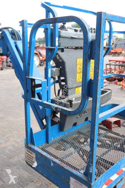 Plataforma elevadora JLG