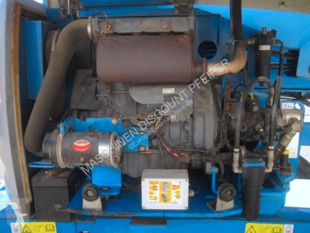 Plataforma elevadora Genie Z-45/25 J * 16m...