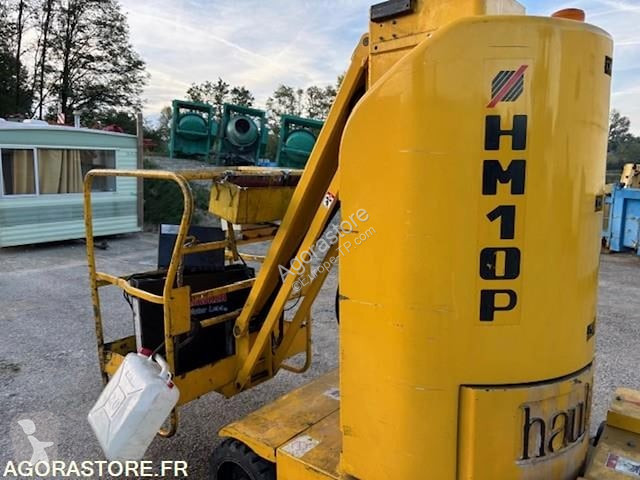 Plataforma elevadora