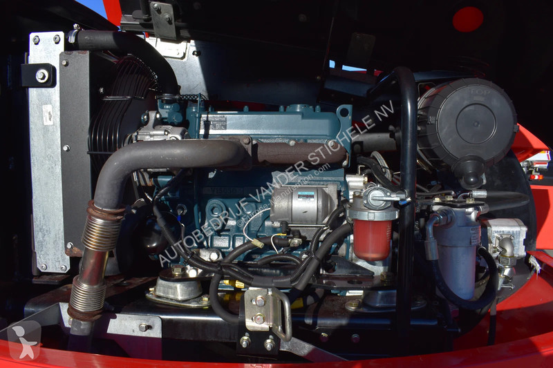 Nacelle Manitou E3