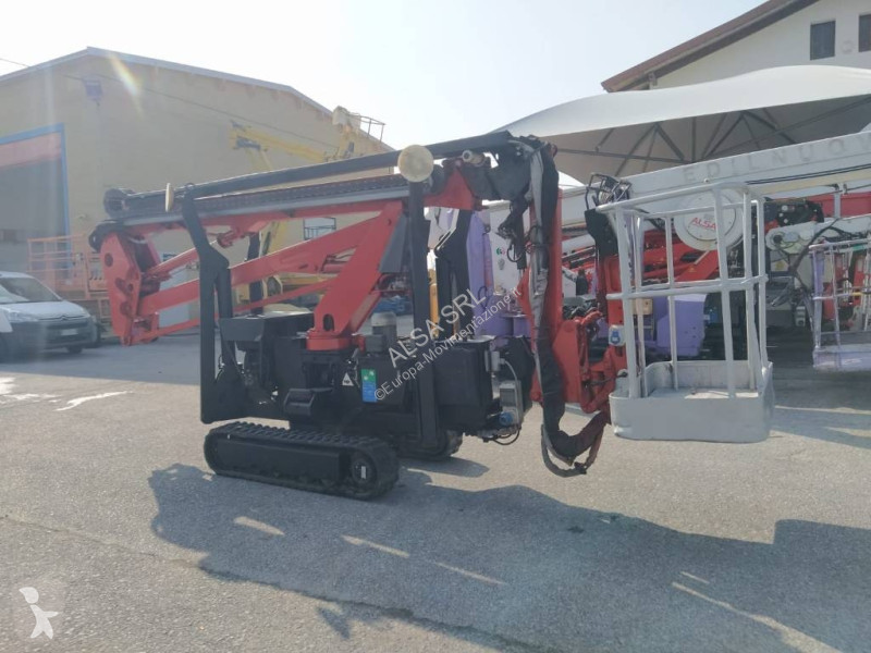 Plataforma elevadora Basket 18.90