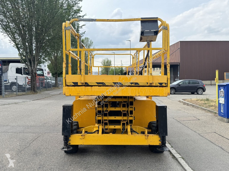 Plataforma elevadora Haulotte H15SXL Diesel...