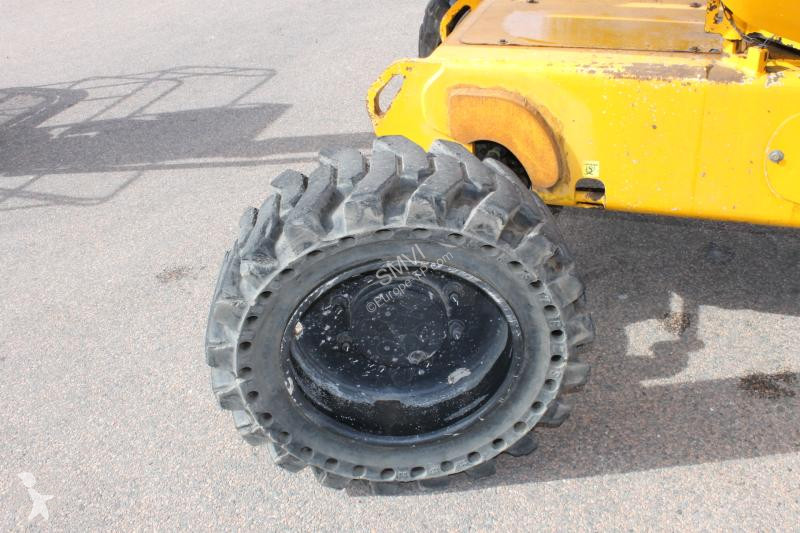 Nacelle Manitou