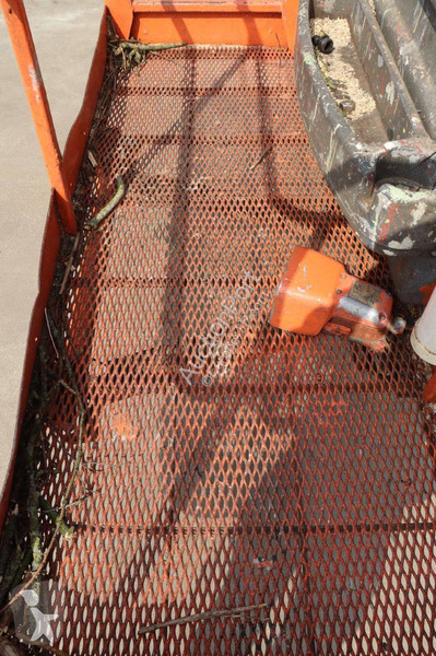 Nacelle JLG