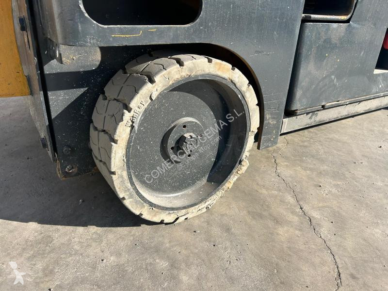 Nacelle Haulotte  COMPACT 12