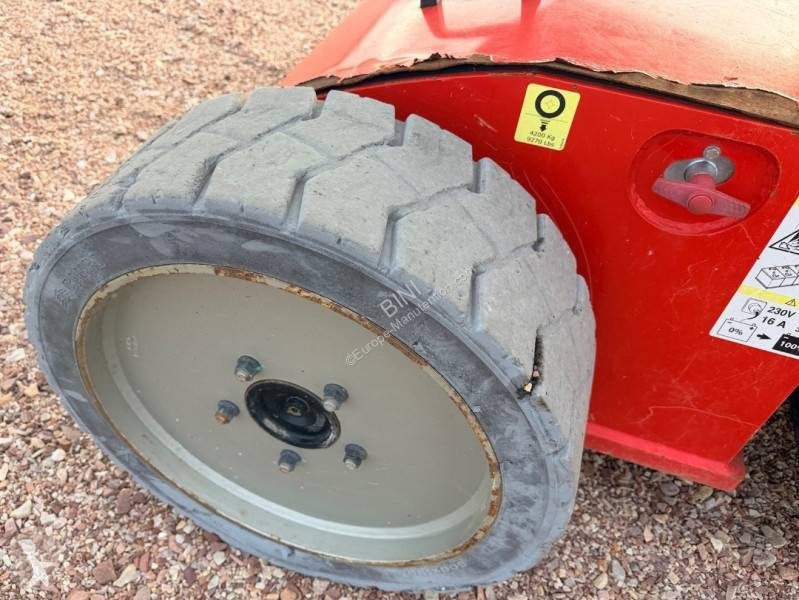 Nacelle Manitou