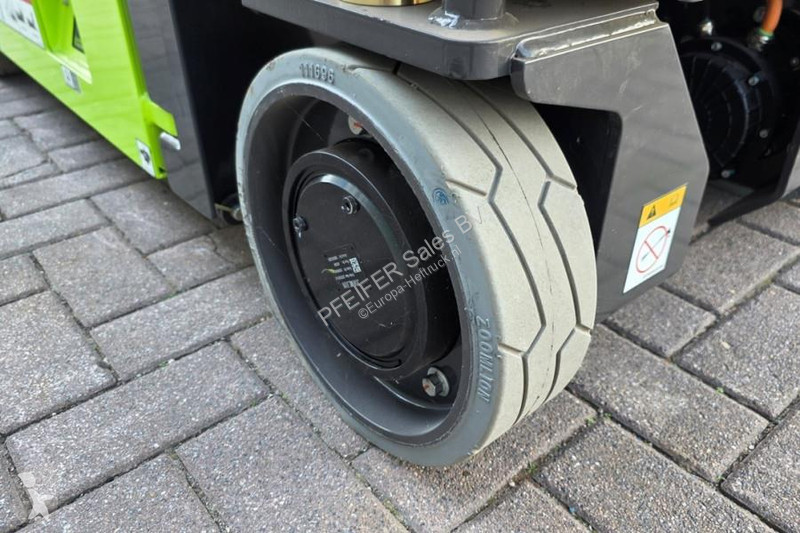 Nacelle Zoomlion ZS0607AC Li Unused, Valid...