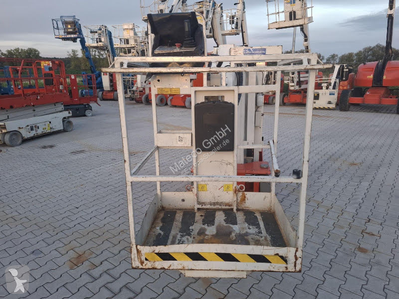 Nacelle Gefas ST-K 1205
