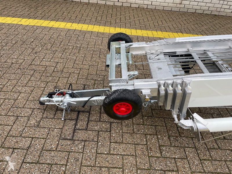 Nacelle Klaas Toplight 21 BE