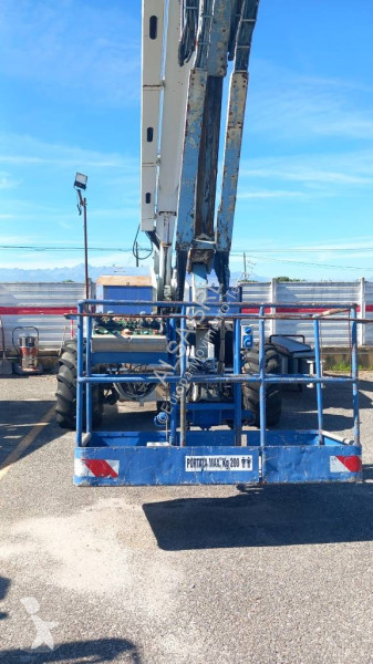 Nacelle Basket Sel 28