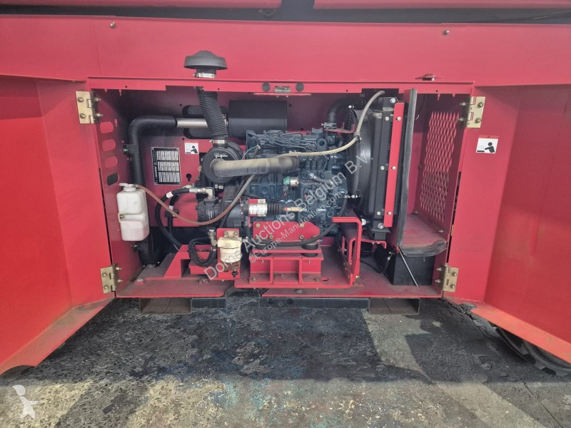 Nacelle Manitou 140 SC