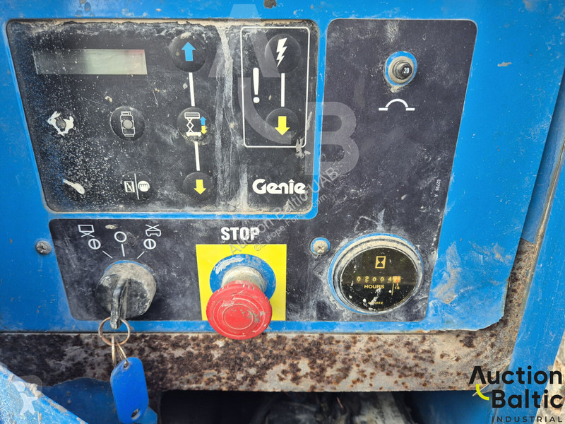 Nacelle Genie GS 4390