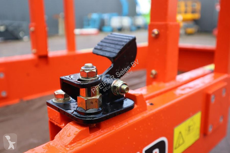 Nacelle Dingli JCPT0607DCH-XD Valid inspection,...