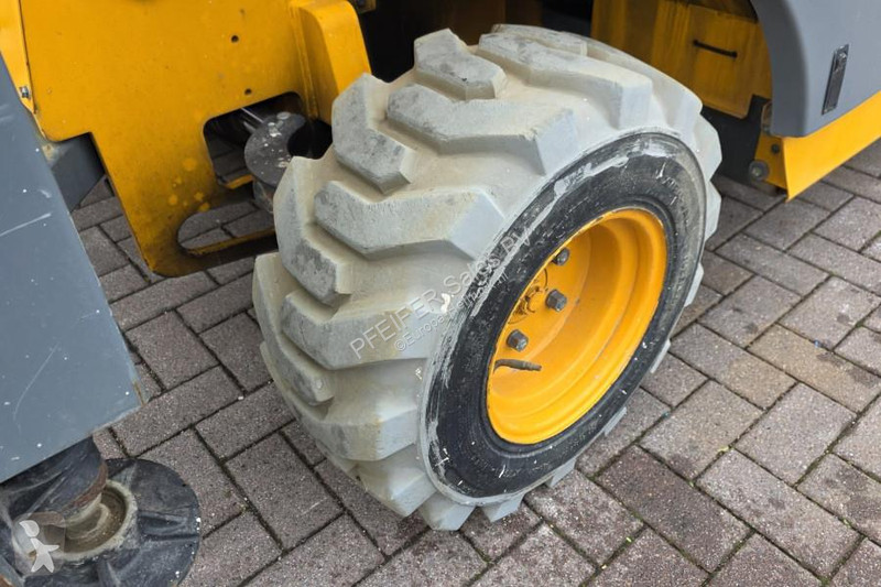 Nacelle Haulotte COMPACT 10DX Diesel, 4x4...