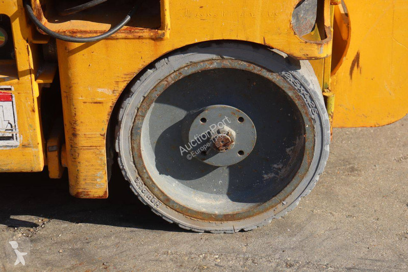 Nacelle Haulotte