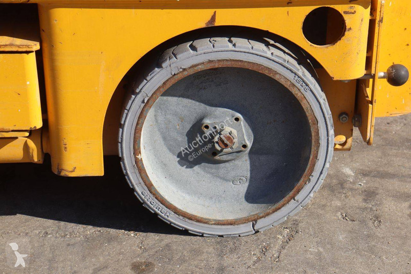 Nacelle Haulotte