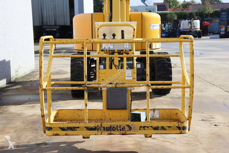 Nacelle Haulotte
