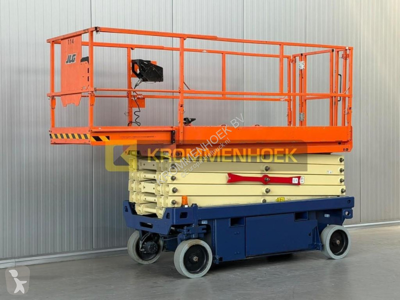 Gondol JLG