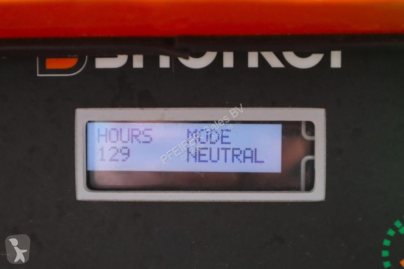 Вишка Snorkel 660SJ Valid Inspection, CE,...