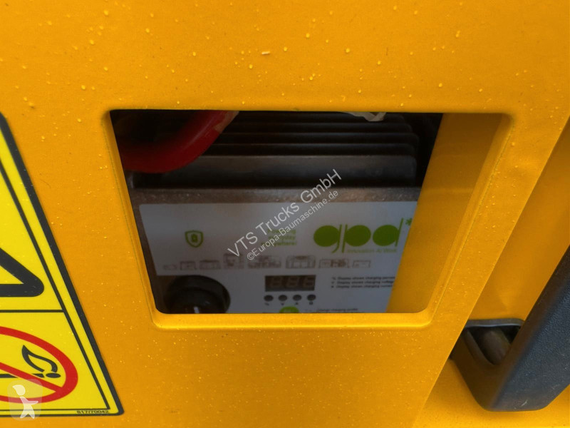 Вишка JCB S1932E EDRV Elektrische Scherenbühne...