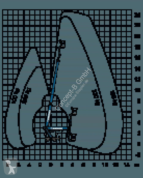 Lift Palfinger P250BK