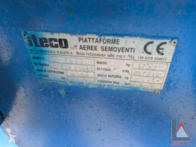 Gondol Iteco