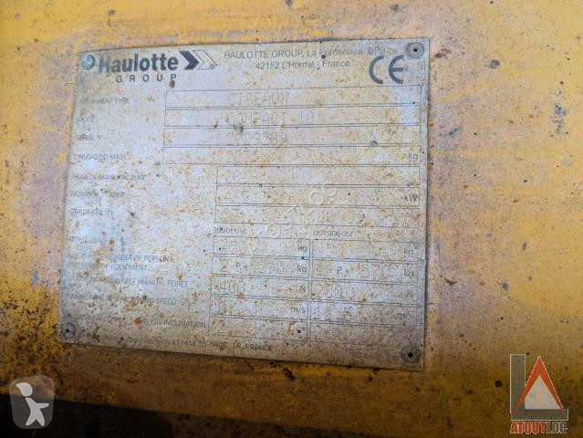 Lift Haulotte